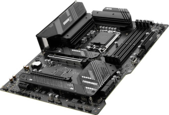 Материнская плата MSI MAG B760 TOMAHAWK WIFI Soc-1700 Intel B760 4xDDR5 ATX AC`97 8ch(7.1) 2.5Gg+VGA+HDMI+DP от магазина РЭССИ