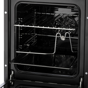 Духовой шкаф Электрический Krona CORRENTE 45 белый от магазина РЭССИ