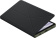 Картинка Чехол Samsung для Samsung Galaxy Tab A9 Book Cover поликарбонат черный (EF-BX110TBEGRU) от магазина РЭССИ Чехол Samsung для Samsung Galaxy Tab A9 Book Cover поликарбонат черный (EF-BX110TBEGRU) от магазина РЭССИ