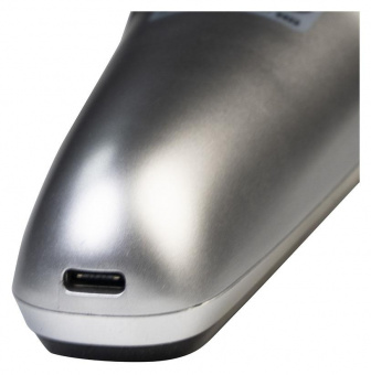 Бритва роторная Galaxy GL 4209 реж.эл.:3 питан.:аккум. серебристый от магазина РЭССИ
