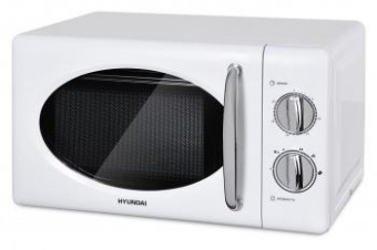 Микроволновая Печь Hyundai HYM-M2006 20л. 700Вт белый от магазина РЭССИ