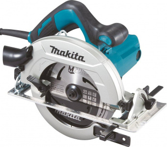 Циркулярная пила (дисковая) Makita HS7611K 1600Вт (ручная) от магазина РЭССИ
