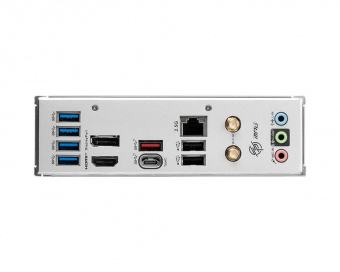 Материнская плата MSI MPG B760I EDGE WIFI Soc-1700 Intel B760 2xDDR5 mini-ITX AC`97 8ch(7.1) GbLAN+HDMI+DP от магазина РЭССИ