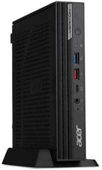 Неттоп Acer Veriton N4710GT i5 13400 (2.5) 8Gb SSD512Gb UHDG 730 noOS GbitEth WiFi BT 90W мышь клавиатура черный (DT.VXVCD.002) от магазина РЭССИ