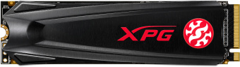 Накопитель SSD A-Data PCIe 3.0 x4 256GB AGAMMIXS5-256GT-C Gammix S5 M.2 2280 от магазина РЭССИ