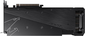Видеокарта Gigabyte PCI-E 4.0 GV-R675XTAORUS E-12GD AMD Radeon RX 6750XT 12288Mb 192 GDDR6 2554/18000 HDMIx2 DPx2 HDCP Ret от магазина РЭССИ
