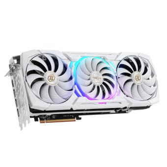 Видеокарта Asrock PCI-E 4.0 RX7900XTX TCW 24GO AMD Radeon RX 7900XTX 24Gb 384bit GDDR6 2510/20000 HDMIx1 DPx3 HDCP Ret от магазина РЭССИ