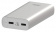 Картинка Мобильный аккумулятор Hiper METAL 20K 20000mAh 2.1A 2xUSB серебристый (METAL 20K SILVER) от магазина РЭССИ Мобильный аккумулятор Hiper METAL 20K 20000mAh 2.1A 2xUSB серебристый (METAL 20K SILVER) от магазина РЭССИ