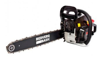 Бензопила REDVERG Basic GC-52C 6672715 от магазина РЭССИ