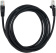 Патч-корд Buro UTP 4 пары cat5E CCA molded 3м черный RJ-45 (m)-RJ-45 (m) от магазина РЭССИ