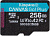 Флеш карта microSDXC 256Gb Class10 Kingston SDCG3/256GBSP Canvas Go! Plus w/o adapter от магазина РЭССИ