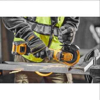 Угловая шлифмашина Dewalt 18 В XR FLEXVOLT ADVANTAGE DCG409NT-XJ от магазина РЭССИ