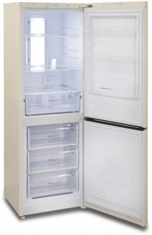 Холодильник Бирюса Б-G820NF бежевый (двухкамерный) от магазина РЭССИ