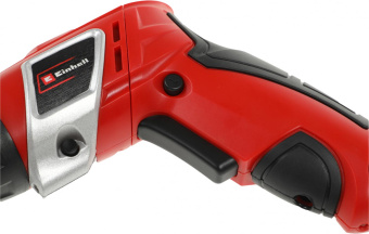 Отвертка аккум. Einhell TC-SD 3,6 аккум. патрон:Шестигранник 6.35 мм (1/4) (4513442) от магазина РЭССИ