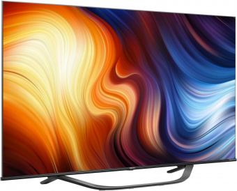 Телевизор LED Hisense 65" 65U7HQ черный 4K Ultra HD 120Hz DVB-T DVB-T2 DVB-C DVB-S DVB-S2 WiFi Smart TV (RUS) от магазина РЭССИ