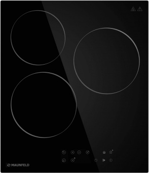 Варочная поверхность Maunfeld CVCE453BK черный от магазина РЭССИ