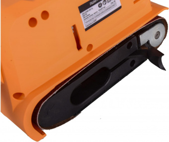 Ленточная шлифовальная машина Вихрь ЛШМ-75/800 800Вт (ширина ленты 75мм) от магазина РЭССИ