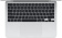Картинка Ноутбук Apple MacBook Air A3113 M3 8 core 16Gb SSD256Gb/8 core GPU 13.6" Liquid Retina (2560x1664) Mac OS silver WiFi BT Cam (MC8H4LL/A) от магазина РЭССИ Ноутбук Apple MacBook Air A3113 M3 8 core 16Gb SSD256Gb/8 core GPU 13.6" Liquid Retina (2560x1664) Mac OS silver WiFi BT Cam (MC8H4LL/A) от магазина РЭССИ