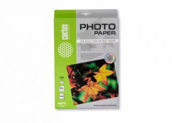 Фотобумага Cactus CS-MA4170100 A4/170г/м2/100л./белый матовое для струйной печати от магазина РЭССИ