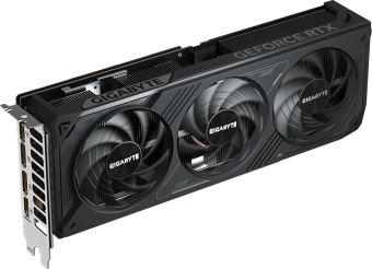 Видеокарта Gigabyte PCI-E 5.0 GV-N5070WF3-12GD 1.0 NVIDIA GeForce RTX 5070 12Gb 192bit GDDR7 2542/28000 HDMIx1 DPx3 HDCP Ret от магазина РЭССИ