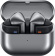 Картинка Гарнитура внутриканальные Samsung Galaxy Buds 3 Pro серебристый беспроводные bluetooth в ушной раковине (SM-R630NZAACIS) от магазина РЭССИ Гарнитура внутриканальные Samsung Galaxy Buds 3 Pro серебристый беспроводные bluetooth в ушной раковине (SM-R630NZAACIS) от магазина РЭССИ