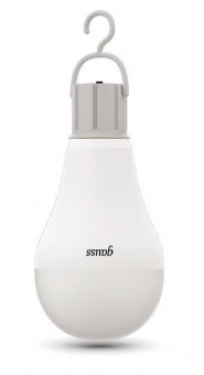 Лампа светодиодная Gauss A60 10Вт цок.:E27 груша 220B 4100K св.свеч.бел.нейт. (упак.:1шт) (102402200) от магазина РЭССИ