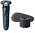Бритва роторная Philips S7782/53 реж.эл.:3 питан.:аккум. синий/черный от магазина РЭССИ