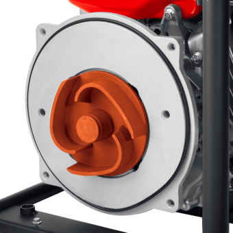 Бензиновая мотопомпа ЗУБР 1600 л/мин МП-1600 от магазина РЭССИ