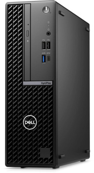 ПК Dell Optiplex 7020 SFF i3 14100 (3.5) 8Gb SSD256Gb UHDG 730 Windows 11 Professional GbitEth 200W мышь клавиатура черный (7020S-3861) от магазина РЭССИ