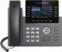 Картинка Телефон IP Grandstream GRP-2615 черный от магазина РЭССИ Телефон IP Grandstream GRP-2615 черный от магазина РЭССИ