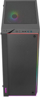 Корпус Aerocool Skribble черный без БП ATX 3x120mm 4x140mm 2xUSB3.0 audio bott PSU от магазина РЭССИ