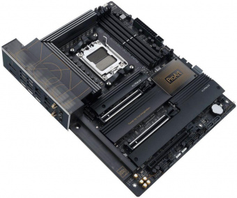Материнская плата Asus PROART X670E-CREATOR WIFI SocketAM5 AMD X670 4xDDR5 ATX AC`97 8ch(7.1) 1 x 10Gigabit + 1 x 2.5Gigabit RAID+HDMI+DP от магазина РЭССИ