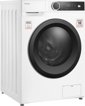 Стиральная машина Weissgauff WM 591412 Inverter Steam класс: A+++ загр.фронтальная макс.:12кг белый инвертер от магазина РЭССИ