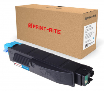 Картридж лазерный Print-Rite TFKAMZCPRJ PR-TK-5280C TK-5280C голубой (11000стр.) для Kyocera Ecosys P6235cdn/M6235cidn/M6635cidn от магазина РЭССИ