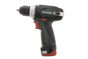 Аккумуляторный винтоверт Metabo PowerMaxx BS 600079550 от магазина РЭССИ