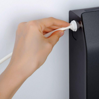 Водоочиститель Prio Новая Вода MO 580 Expert Osmos черный 15л. от магазина РЭССИ