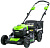 Газонокосилка роторная Greenworks GD40LM46SPK4 (2506807UB) от магазина РЭССИ