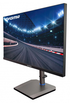Монитор Digma 27" DM-MONG2740 темно-серый IPS LED 5ms 16:9 HDMI матовая HAS Piv 400cd 178гр/178гр 3840x2160 DP 4K USB 7кг от магазина РЭССИ
