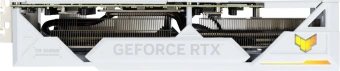 Видеокарта Asus PCI-E 4.0 TUF-RTX4070TIS-O16G-BTF-WHITE NVIDIA GeForce RTX 4070TI Super 16Gb 192bit GDDR6X 2640/21000 HDMIx2 DPx3 HDCP Ret от магазина РЭССИ