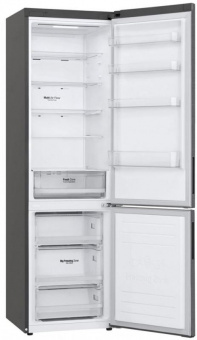 Холодильник LG GA-B509CLSL графит (двухкамерный) от магазина РЭССИ