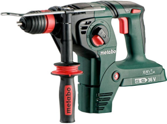 Дрель-шуруповерт Metabo PowerMaxx BS BL Q аккум. патрон:быстрозажимной (кейс в комплекте) (T03490) от магазина РЭССИ