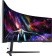 Картинка Монитор Samsung 57" Odyssey Neo G9 S57CG952NI черный VA LED 32:9 HDMI полуматовая HAS Piv 420cd 178гр/178гр 7680x2160 240Hz FreeSync Premium Pro DP Dual UHD USB 19кг от магазина РЭССИ Монитор Samsung 57" Odyssey Neo G9 S57CG952NI черный VA LED 32:9 HDMI полуматовая HAS Piv 420cd 178гр/178гр 7680x2160 240Hz FreeSync Premium Pro DP Dual UHD USB 19кг от магазина РЭССИ