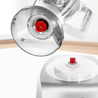 Кухонный комбайн Bosch MC812S844 1250Вт белый от магазина РЭССИ