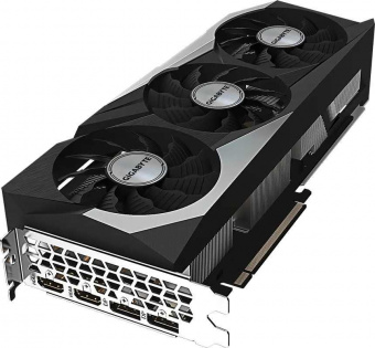 Видеокарта Gigabyte PCI-E 4.0 GV-R68GAMING OC-16GD AMD Radeon RX 6800 16384Mb 256 GDDR6 1925/16000 HDMIx2 DPx2 HDCP Ret от магазина РЭССИ