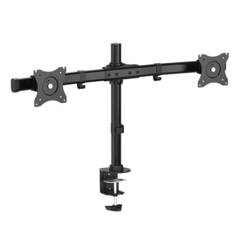 Кронштейн для мониторов Arm Media LCD-T42 черный 15"-32" макс.20кг настольный поворот и наклон верт.перемещ. от магазина РЭССИ