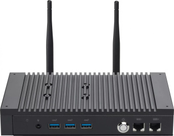 Неттоп Asus PL64-B-S5126MN i5 1235U (1.3) UHDG noOS 2.5xGbitEth+1xGbitEth WiFi BT 65W черный (90MR00V1-M003Y0) от магазина РЭССИ