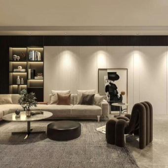 Умный светильник Yeelight Mesh Downlight M2 потолоч. белый/черный (YLTS02YL) от магазина РЭССИ