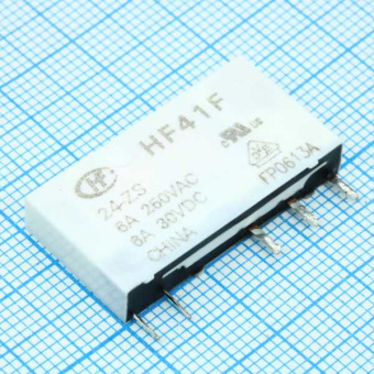 HF41F/24-ZS от магазина РЭССИ