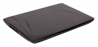 Ноутбук Hiper G16 Core i5 10400 16Gb SSD1Tb NVIDIA GeForce RTX 3070 8Gb 16.1" IPS FHD (1920x1080) Windows 11 Professional black WiFi BT Cam 5040mAh (G16RTX3070B10400W11) от магазина РЭССИ