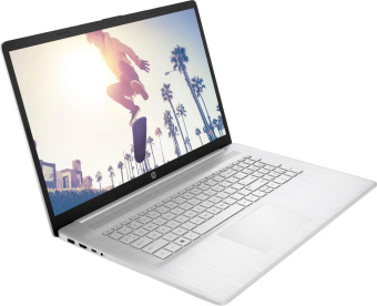 Ноутбук HP 17-cn3052ci Core i5 1334U 16Gb SSD512Gb Intel UHD Graphics 17.3" IPS FHD (1920x1080) FreeDOS silver WiFi BT Cam (B09K3EA) от магазина РЭССИ